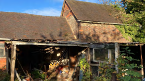 Barn Conversion in Stafford photo